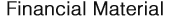 Financial Material