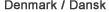Denmark / Danish : Sharp Business Systems Danmark A/S