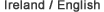 Ireland / English : Sharp Electronics (Europe) Limited
