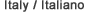 Italy / Italian : Sharp Electronics (Italia) S.p.A.