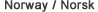 Norway / Norwegian : Sharp Business Systems Norge AS
