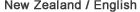 New Zealand / English : Sharp Corporation of New Zealand Ltd.