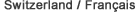 Switzerland / French : Sharp Electronics (Schweiz) AG