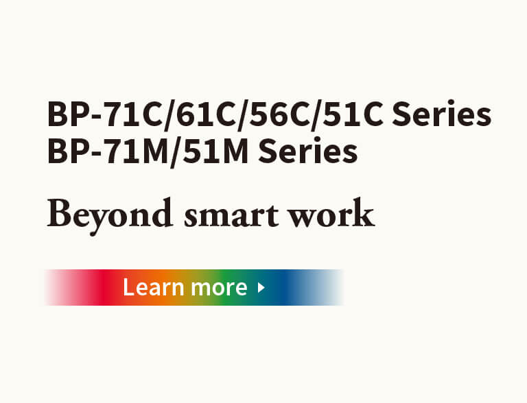 BP-71C/61C/51C Series BP-71M/51M Series